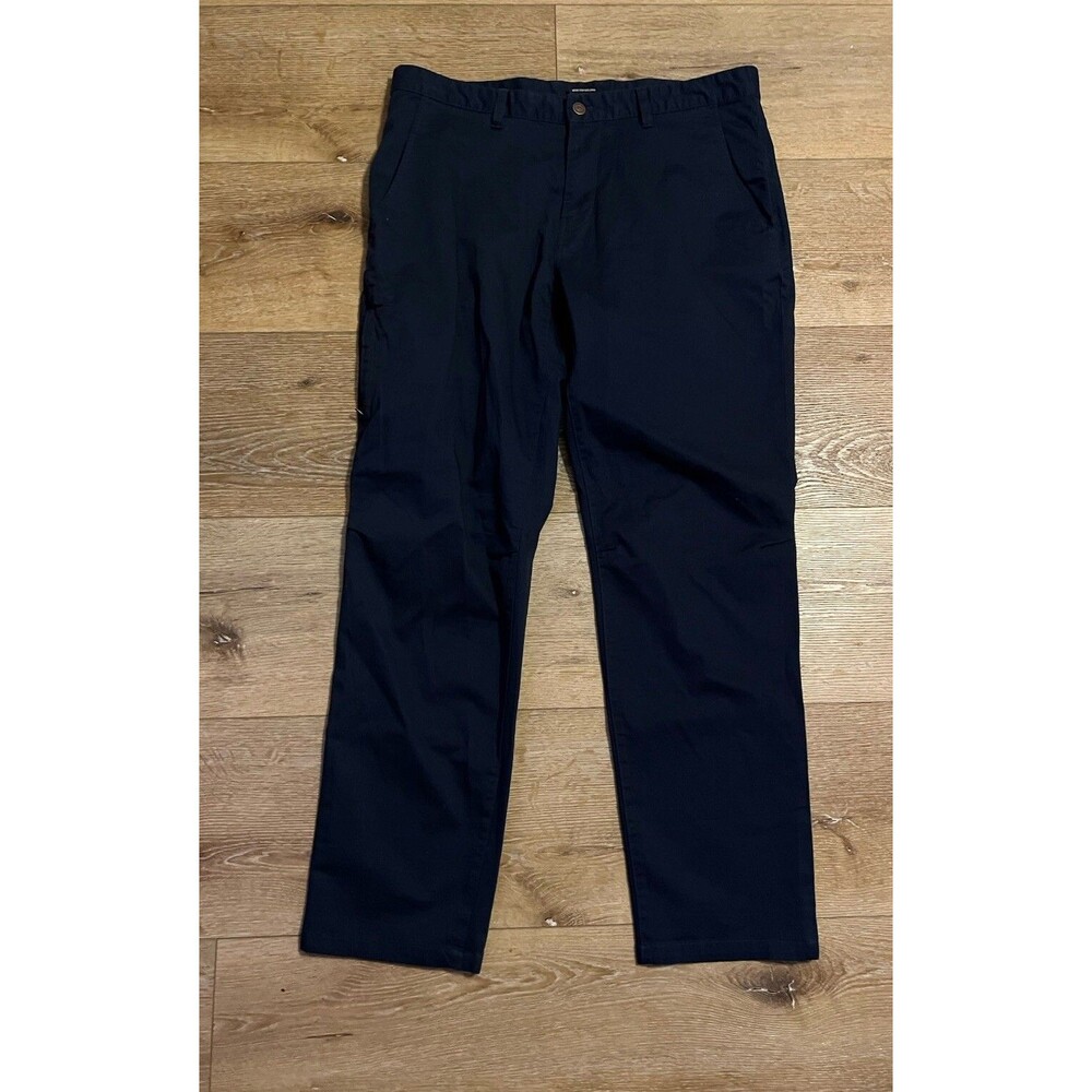 The North Face Mens Blue Chino Pants Size 36